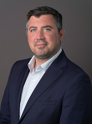 Michael P. Morrow