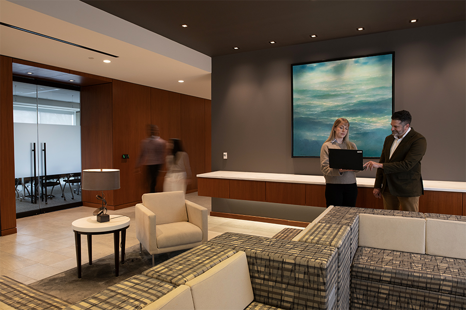 hill wallack office