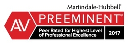 Peer Rated icon 2017