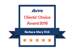 clients' choice award 2016