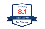 8.1 rating award